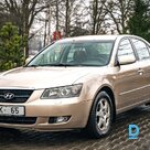 Продажа Hyundai Sonata 2.4i, 2008 г.