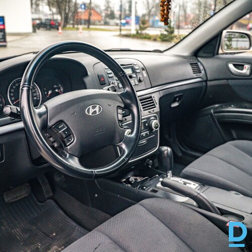 Pārdod Hyundai Sonata 2.4i, 2008 Pārdod Hyundai Sonata 2.4i, 2008
