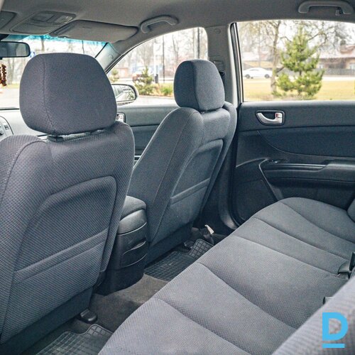 Pārdod Hyundai Sonata 2.4i, 2008 Pārdod Hyundai Sonata 2.4i, 2008