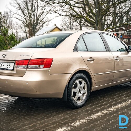 Pārdod Hyundai Sonata 2.4i, 2008 Pārdod Hyundai Sonata 2.4i, 2008
