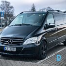 Pārdod Mercedes-Benz Viano 3.0d, 2012