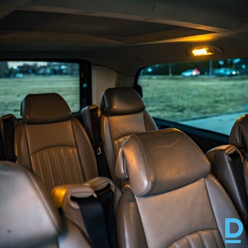 Pārdod Mercedes-Benz Viano 3.0d, 2012