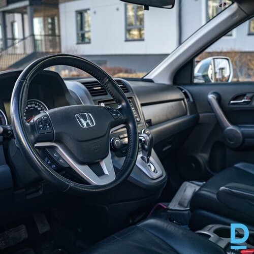 Pārdod Honda CR-V 2.0i, 2008 Pārdod Honda CR-V 2.0i, 2008