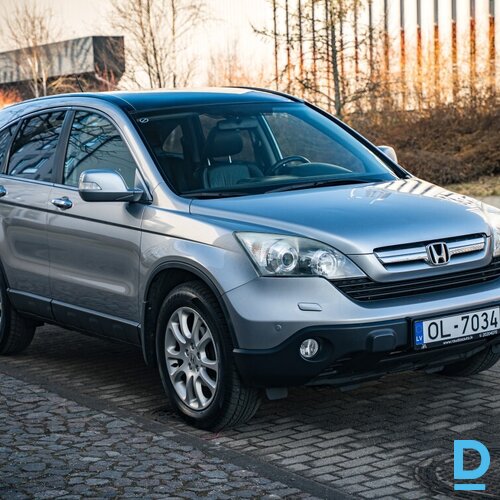 Pārdod Honda CR-V 2.0i, 2008 Pārdod Honda CR-V 2.0i, 2008