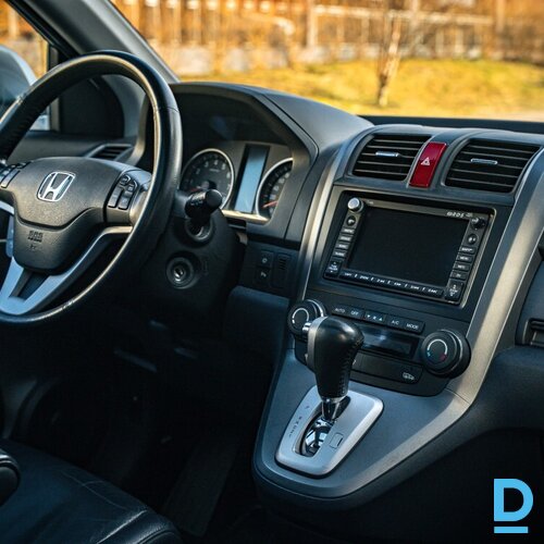 Pārdod Honda CR-V 2.0i, 2008 Pārdod Honda CR-V 2.0i, 2008