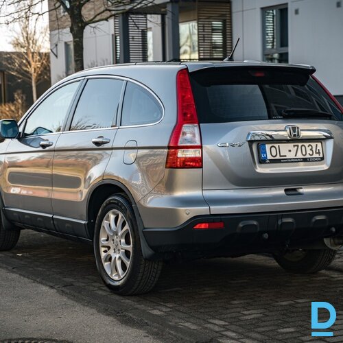 Pārdod Honda CR-V 2.0i, 2008 Pārdod Honda CR-V 2.0i, 2008