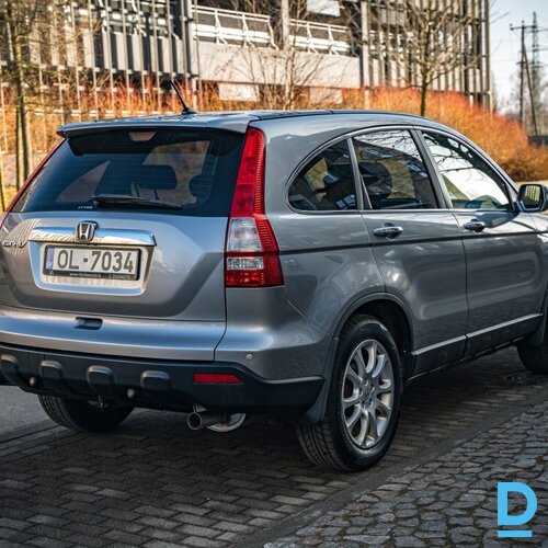 Pārdod Honda CR-V 2.0i, 2008 Pārdod Honda CR-V 2.0i, 2008