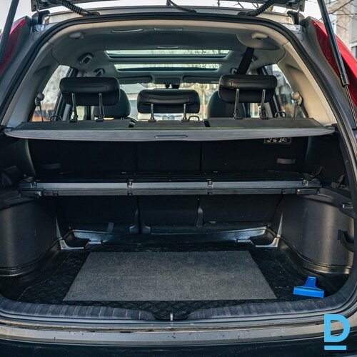 Pārdod Honda CR-V 2.0i, 2008 Pārdod Honda CR-V 2.0i, 2008