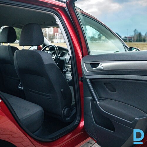 Pārdod Volkswagen Golf 7 1.6d, 2015 Pārdod Volkswagen Golf 7 1.6d, 2015