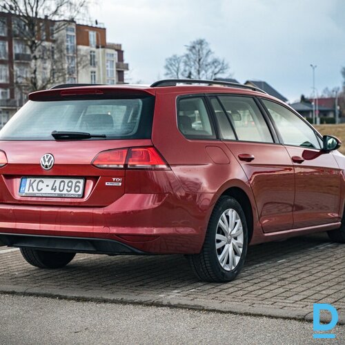 Pārdod Volkswagen Golf 7 1.6d, 2015 Pārdod Volkswagen Golf 7 1.6d, 2015