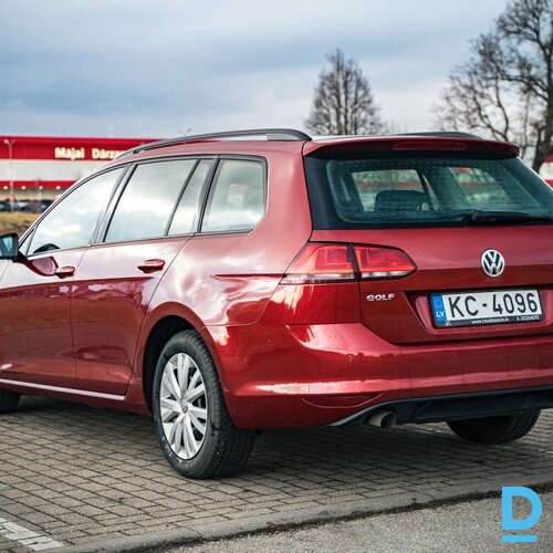 Pārdod Volkswagen Golf 7 1.6d, 2015 Pārdod Volkswagen Golf 7 1.6d, 2015