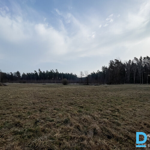 1549 m² apbūves zeme, Bebru iela 4, Skujnieki, Ķekavas pagasts, Ķekavas novads, Latvija.