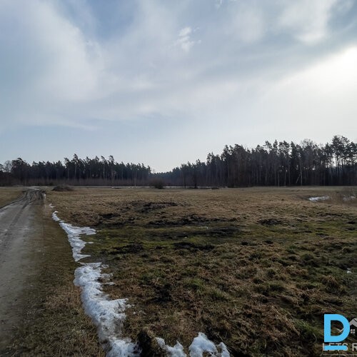 1549 m² apbūves zeme, Bebru iela 4, Skujnieki, Ķekavas pagasts, Ķekavas novads, Latvija.