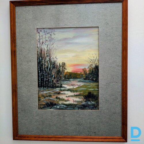 Pārdod  4 interjera priekšmetus