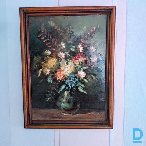 Pārdod  4 interjera priekšmetus