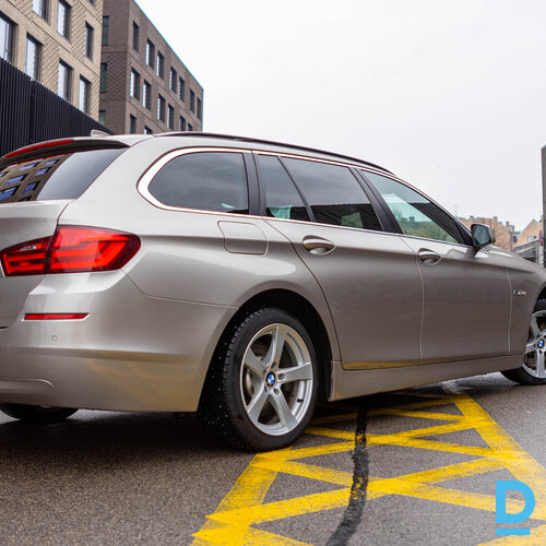 BMW 525d xDrive