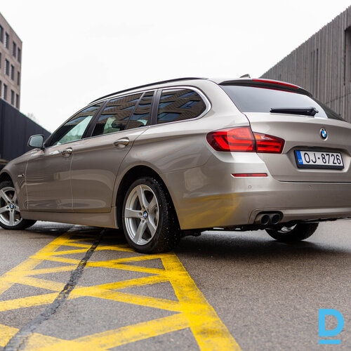 BMW 525d xDrive