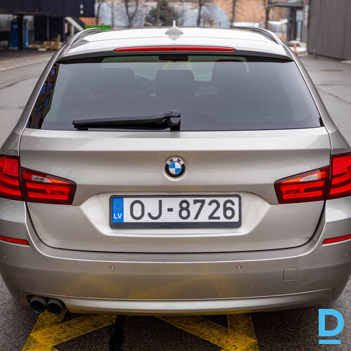 BMW 525d xDrive