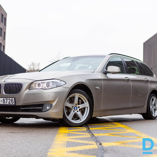 BMW 525d xDrive