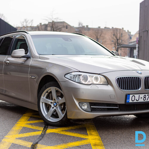 BMW 525d xDrive