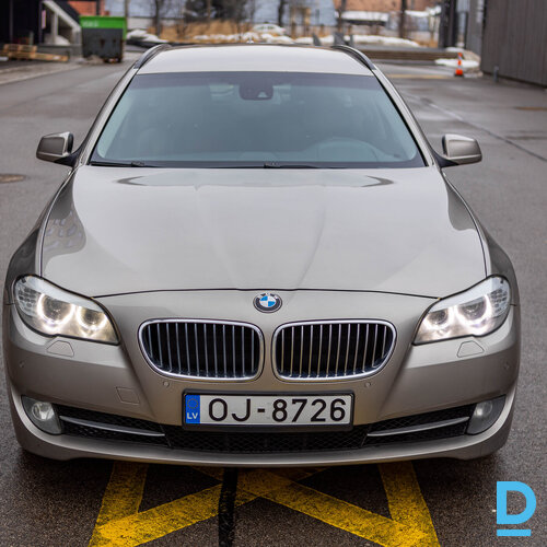 BMW 525d xDrive