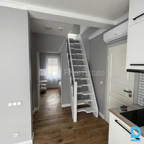 Izīrē māju Jūrmalā