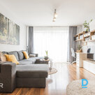 Pārdod 2 istabu dzīvokli jaunajā projektā UpeslejāsPārdod ļoti gaišu 2 istabu dz