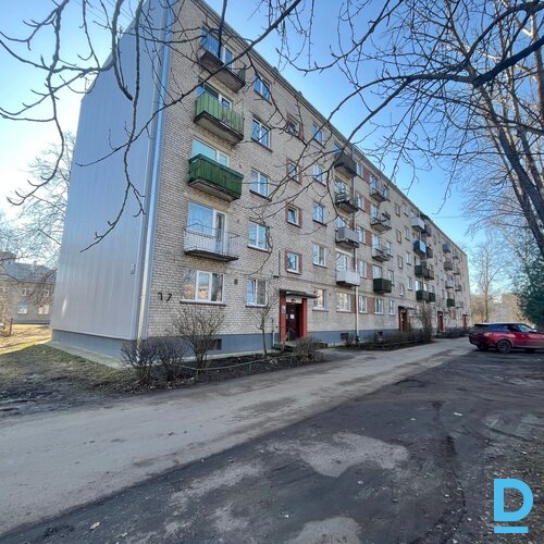 Pārdod dzīvokli Rīga Ķengarags Prūšu 22k4