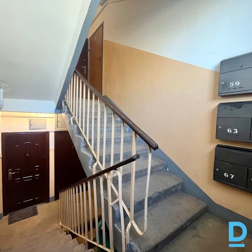 Pārdod dzīvokli Rīga Ķengarags Prūšu 22k4