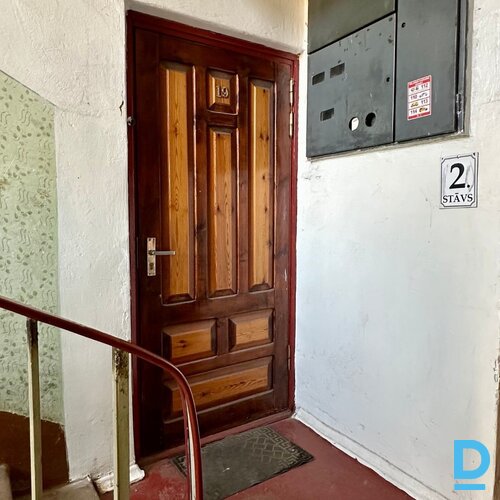 Pārdod dzīvokli Valkas novads Seda Dārza 12