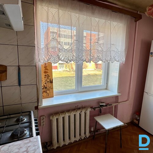 Pārdod dzīvokli Valkas novads Seda Dārza 12