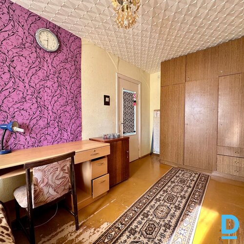 Pārdod dzīvokli Valkas novads Seda Dārza 12