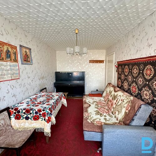 Pārdod dzīvokli Valkas novads Seda Dārza 12