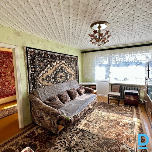 Pārdod dzīvokli Valkas novads Seda Dārza 12