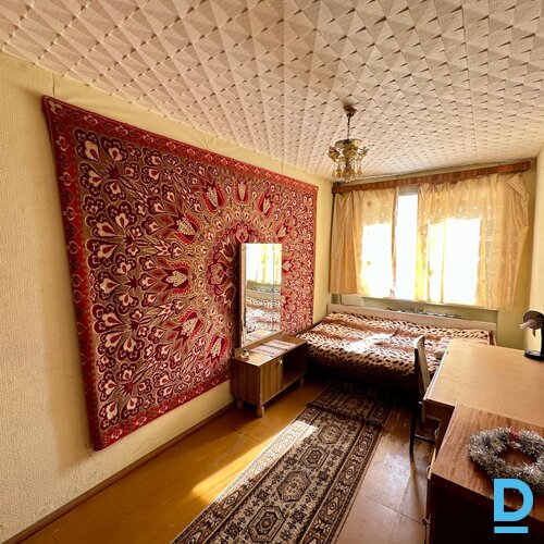 Pārdod dzīvokli Valkas novads Seda Dārza 12