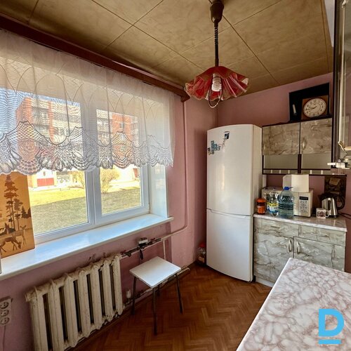 Pārdod dzīvokli Valkas novads Seda Dārza 12