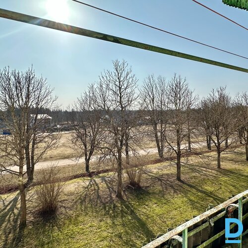 Pārdod dzīvokli Valkas novads Seda Dārza 12