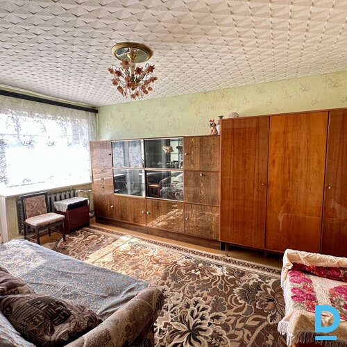 Pārdod dzīvokli Valkas novads Seda Dārza 12