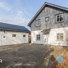 A solid two-storey private house with a 1357 m² land plot is for sale, located j