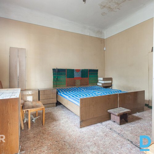 Pārdošanā perspektīvs īpašums Jūrmalā - 98 m² māja ar palīgēku un 1170 m² zemes 