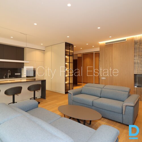 Izīrē dzīvokli Jūrmalā