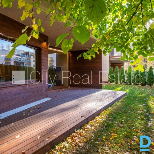 Izīrē dzīvokli Jūrmalā