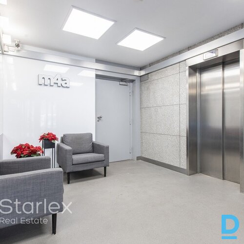 Mēbelēts birojs Rīgas klusajā centrā Mēbelēts birojs Rīgas klusajā centrā