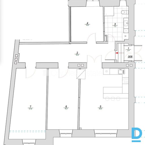 Izīrē dzīvokli Rīgā Izīrē dzīvokli Rīgā