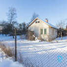 Pārdošanā ābeļdārzs ar nelielu vasaras mājiņu un pirti.Īpašumā ir ābeļdārzs 50m2