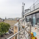 Eksluzīvas biroja telpas ar terasi modernā biznesa centrā