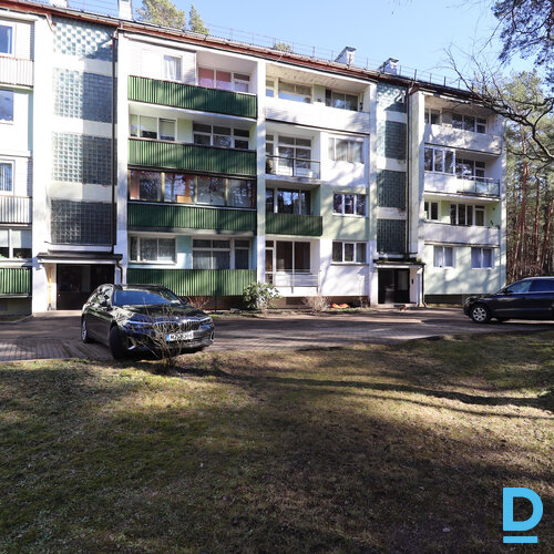 Pārdod dzīvokli Meža prospekts 60 Pārdod dzīvokli Meža prospekts 60