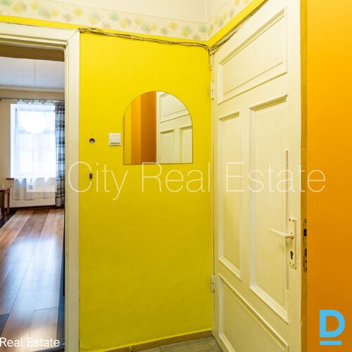 Izīrē dzīvokli Rīgā