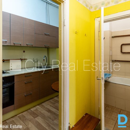 Izīrē dzīvokli Rīgā