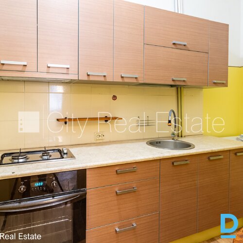 Izīrē dzīvokli Rīgā